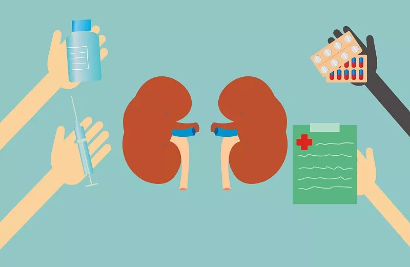 間充質干細胞治療糖尿病腎病的潛力概述