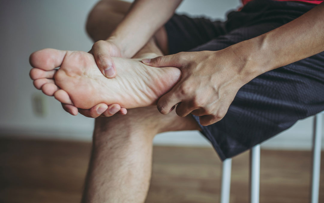 干細胞療法治療常見踝關節疼痛的5大好處