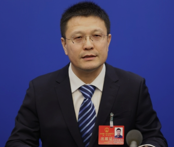 北京市人大代表胡寶洋 北京市人大代表胡寶洋