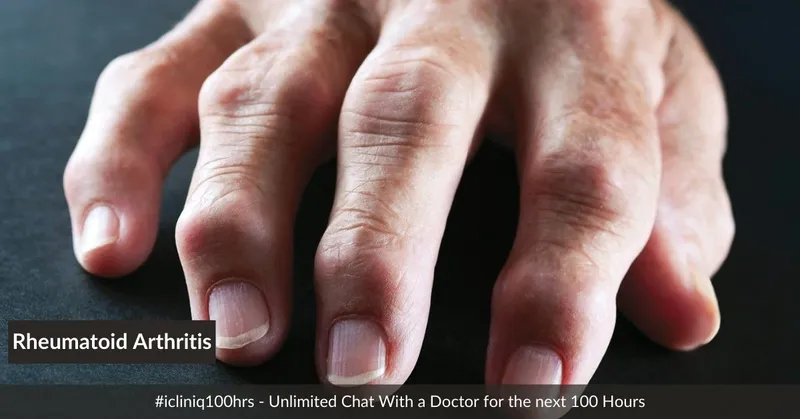 類風濕關節炎的體征和癥狀是什么？及其治療方法