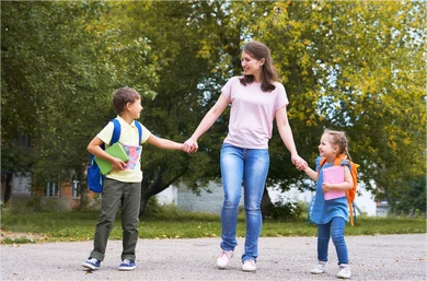 妥善的處理與支持