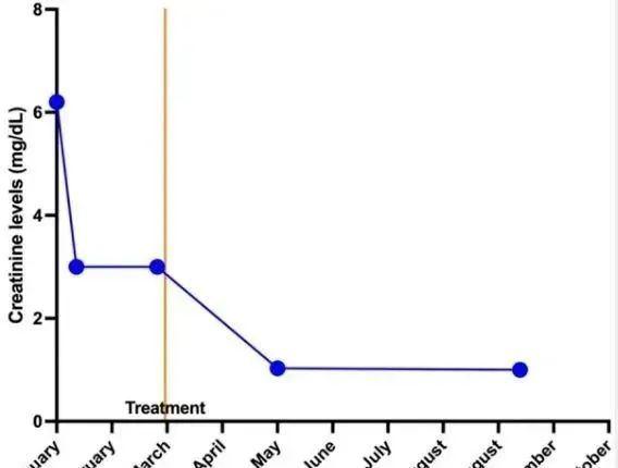 2020年干細胞治療慢性腎病臨床案例 2020年干細胞治療慢性腎病臨床案例