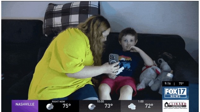 干細胞治療后5歲男孩癥狀明細好轉(zhuǎn)