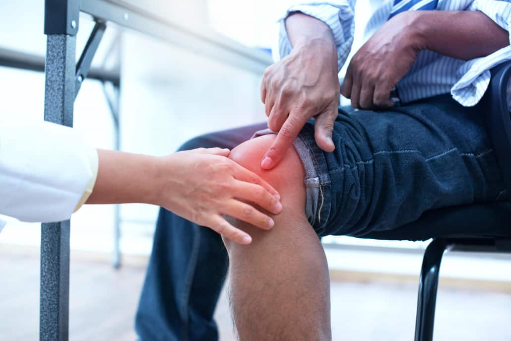 2025年1-10月干細胞療法治療骨關節炎的最新臨床進展匯總