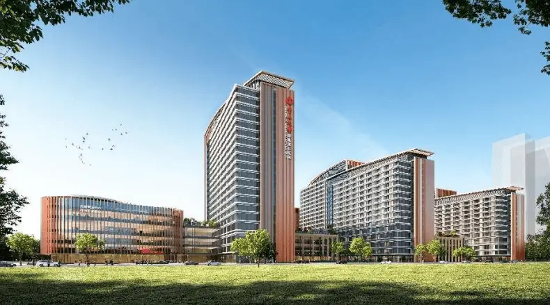 中山大學附屬第七醫院（深圳）