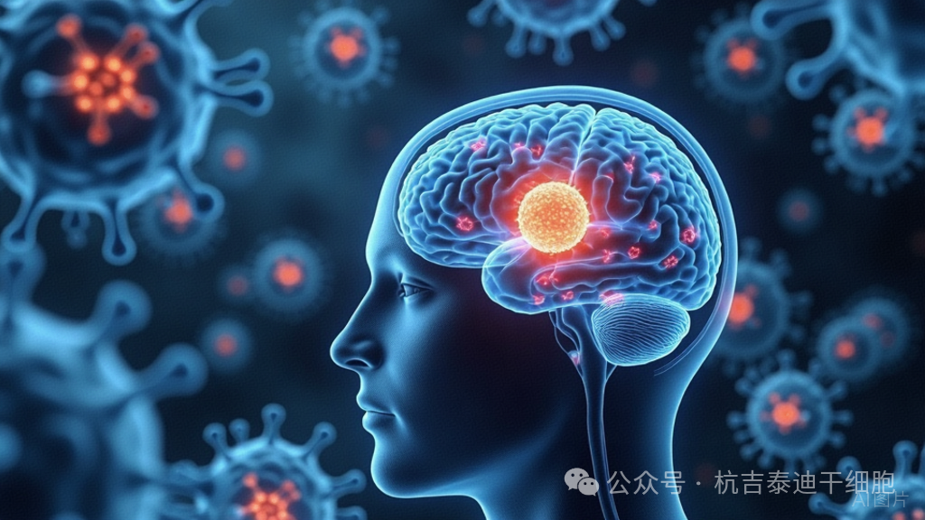 干細胞療法的多靶點修復機制與臨床進展！能否填補創傷性腦損傷治療空白？