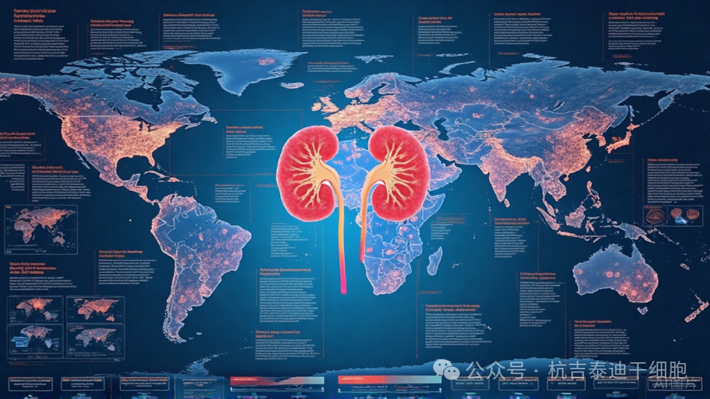 全球干細(xì)胞治療腎臟疾病的研究圖譜（2015-2024）：文獻(xiàn)計(jì)量與可視化分析