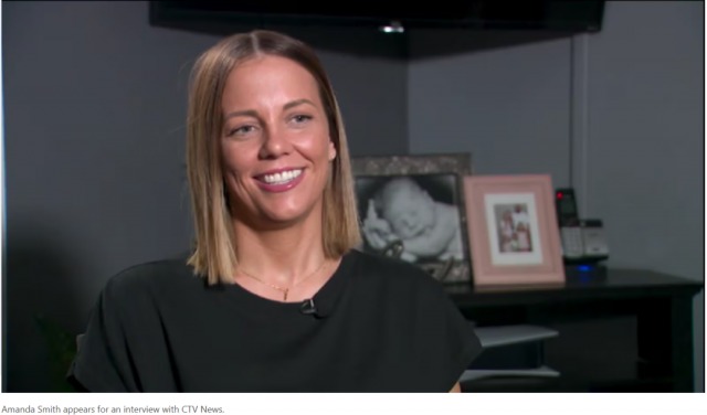 阿曼達(dá)(Amanda Smith)